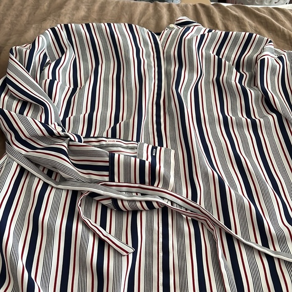 Express Stripe Portofilo Shirt Dress ✨✨ - Picture 4 of 5